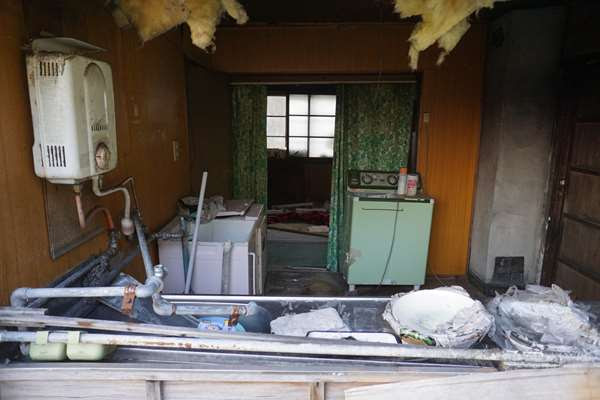 夕張本町キネマ街道~ユックさかい~梅ヶ枝通り