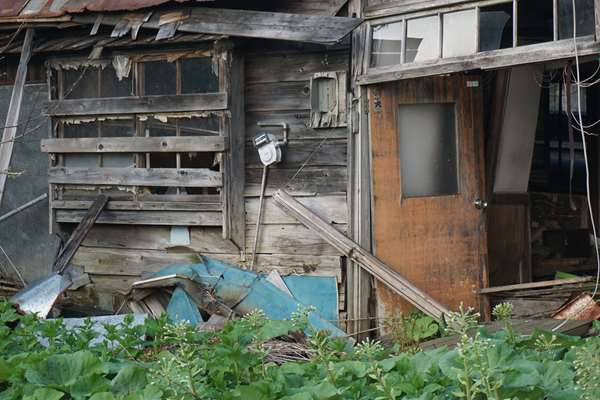 夕張本町キネマ街道~ユックさかい~梅ヶ枝通り