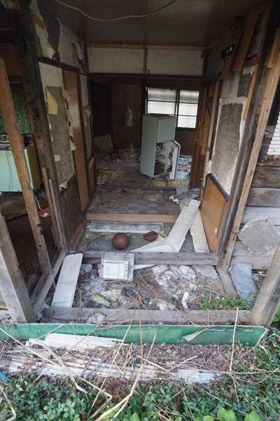 夕張本町キネマ街道~ユックさかい~梅ヶ枝通り