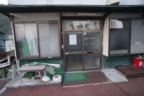 夕張本町キネマ街道~ユックさかい~梅ヶ枝通り