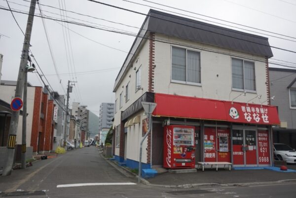若鶏半身揚げ ななせ