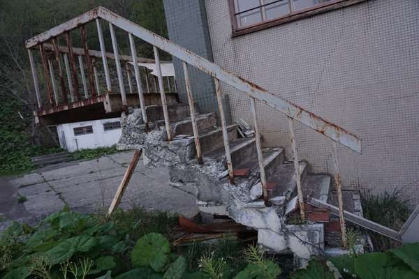 夕張本町キネマ街道~ユックさかい~梅ヶ枝通り