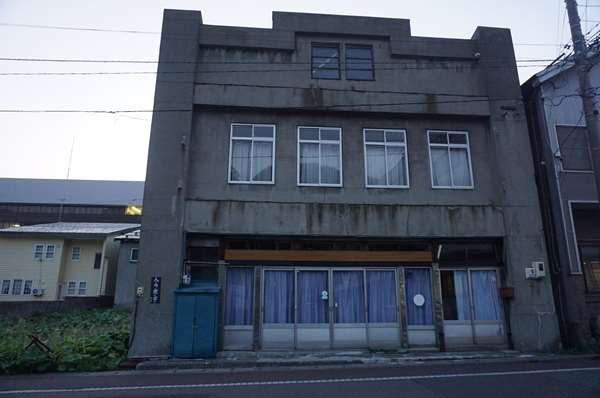 夕張本町キネマ街道~ユックさかい~梅ヶ枝通り