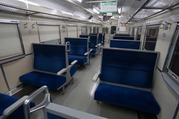 夕張駅~南清水沢駅~ビジネスホテルYuuBARI