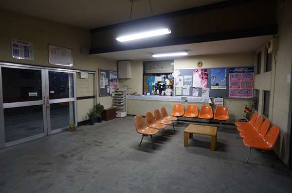 夕張駅~南清水沢駅~ビジネスホテルYuuBARI 夕張駅~南清水沢駅~ビジネスホテルYuuBARI