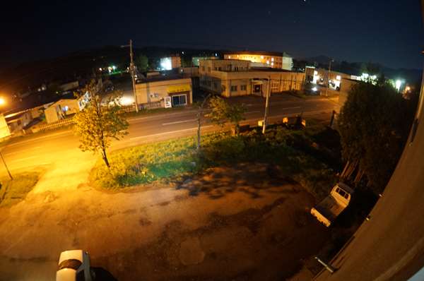 ビジネスホテルyuuBARI