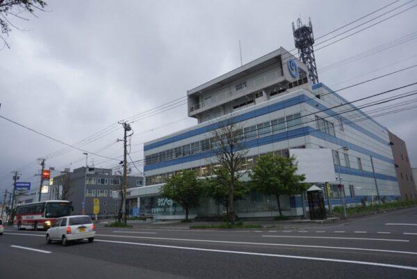 NTT東日本西ビル