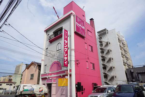 ソープヤングレディ~すすきの市場~玉宝禅寺祖院(薄野遊郭)~豊水すすきの駅