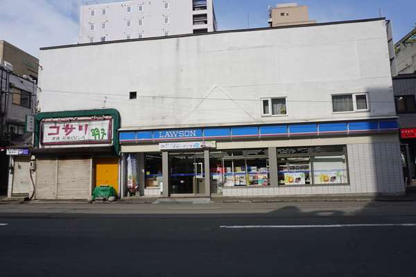 ソープヤングレディ~すすきの市場~玉宝禅寺祖院(薄野遊郭)~豊水すすきの駅
