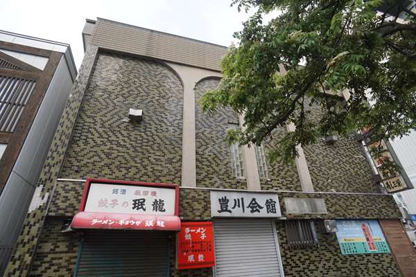 ソープヤングレディ~すすきの市場~玉宝禅寺祖院(薄野遊郭)~豊水すすきの駅