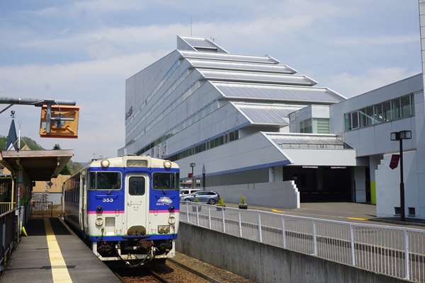 石勝線 夕張支線(札幌駅→夕張駅)乗車