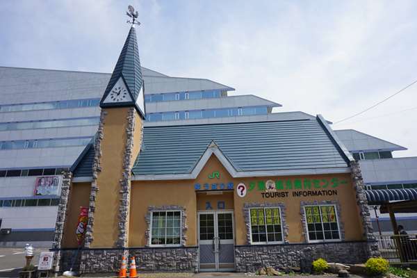 石勝線 夕張支線(札幌駅→夕張駅)乗車