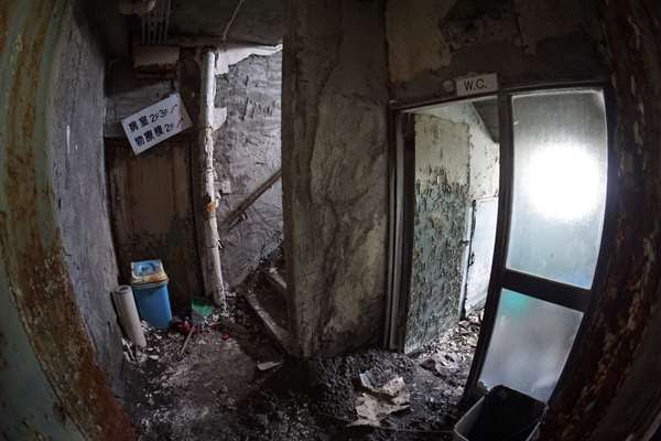 夕張本町キネマ街道~ユックさかい~梅ヶ枝通り