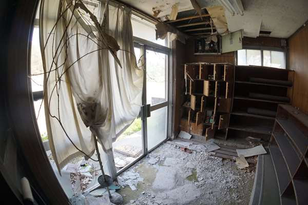 夕張本町キネマ街道~ユックさかい~梅ヶ枝通り