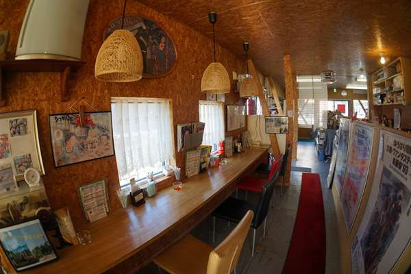 夕張本町キネマ街道~ユックさかい~梅ヶ枝通り