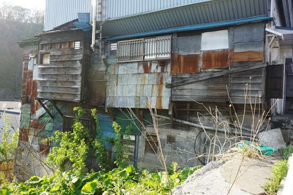 夕張本町キネマ街道~ユックさかい~梅ヶ枝通り