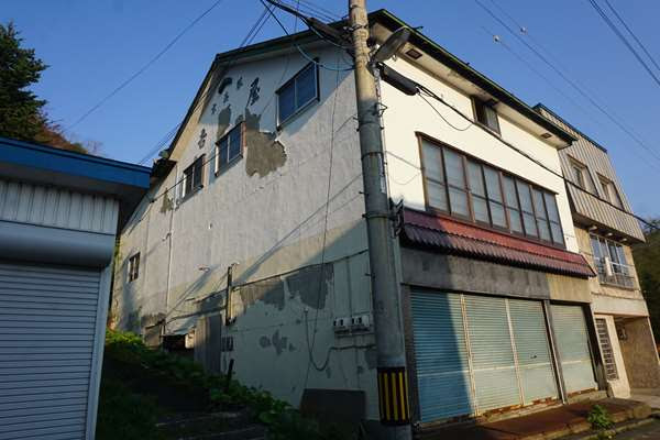 夕張本町キネマ街道~ユックさかい~梅ヶ枝通り
