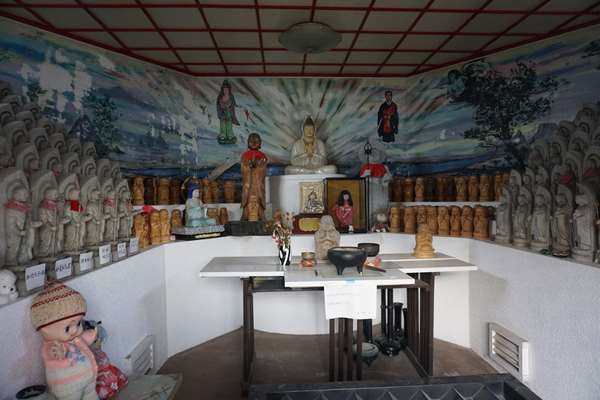 夕張本町キネマ街道~ユックさかい~梅ヶ枝通り