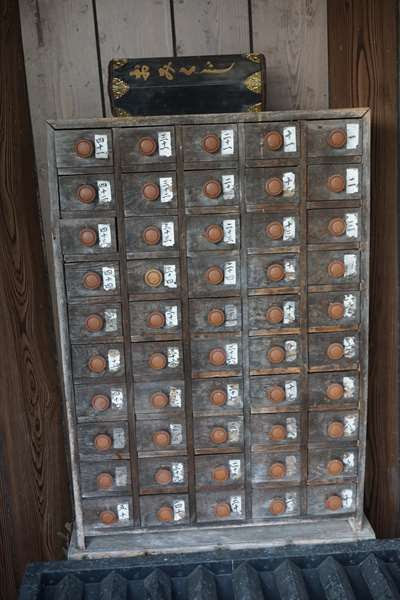 夕張本町キネマ街道~ユックさかい~梅ヶ枝通り