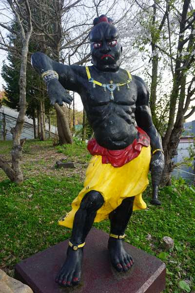 夕張本町キネマ街道~ユックさかい~梅ヶ枝通り