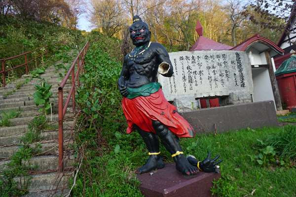夕張本町キネマ街道~ユックさかい~梅ヶ枝通り