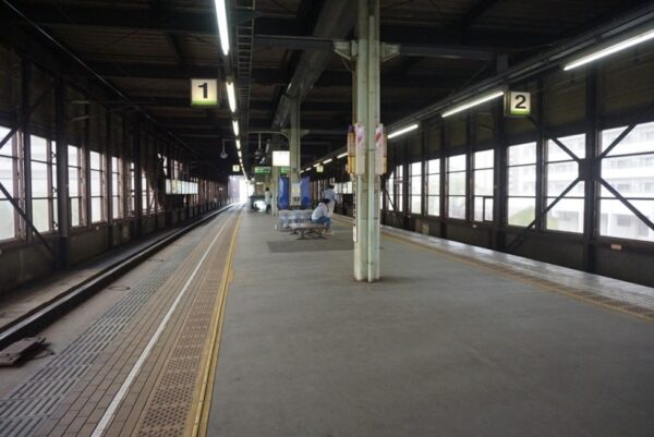 琴似駅