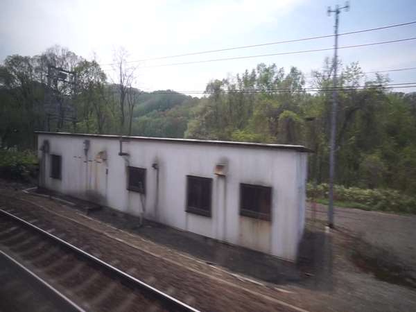 石勝線 夕張支線(札幌駅→夕張駅)乗車