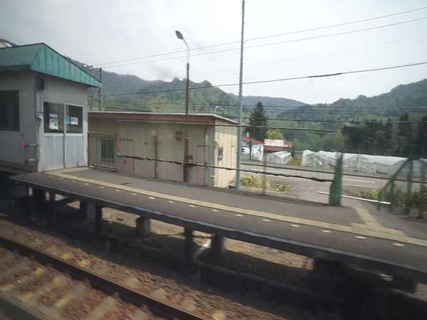 石勝線 夕張支線(札幌駅→夕張駅)乗車
