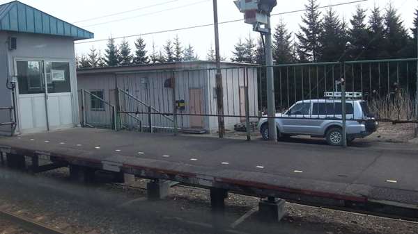 石勝線 夕張支線(札幌駅→夕張駅)乗車