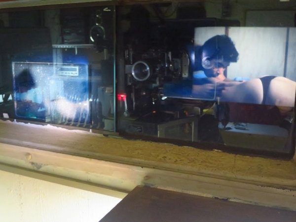 コザ琉映館(閉館) 成人映画館