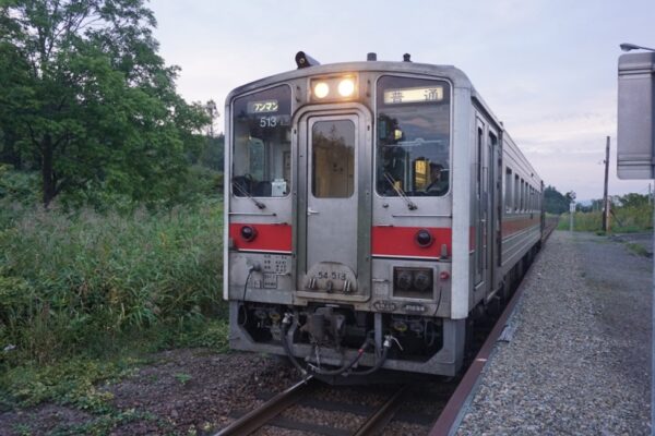 宗谷本線 キハ54