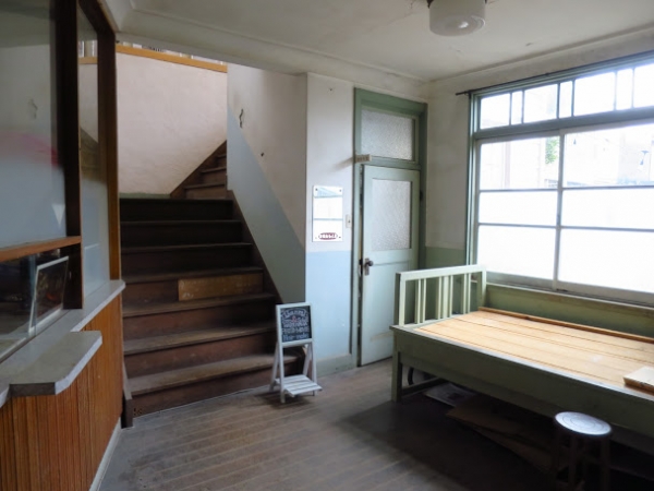 旧濱田医院(ハンドメイドマーケット) レトロ建築