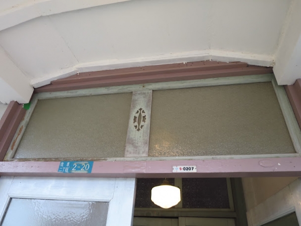 旧濱田医院(ハンドメイドマーケット) レトロ建築