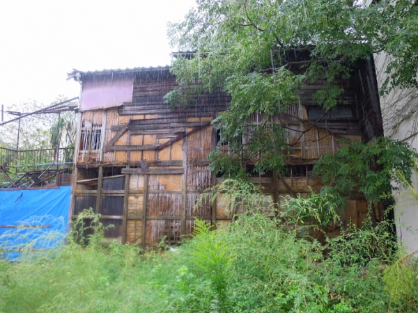 三津浜銀天街 三津浜商店街