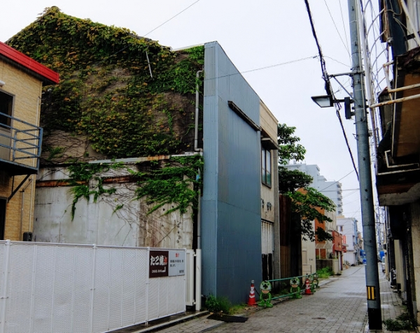 三津浜銀天街 三津浜商店街