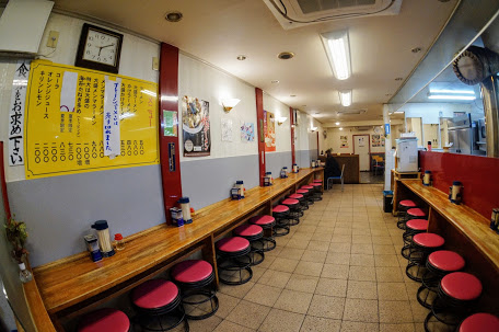 中華そば 竹の家(たけのや) 八王子ラーメン