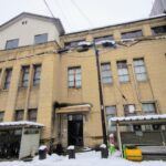会津若松市役所　本庁舎旧館