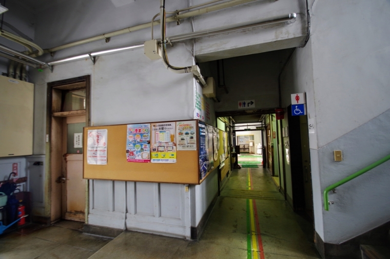 2017年1月12日 会津若松市役所 本庁舎旧館