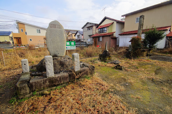 会津若松 磐見町遊郭界隈