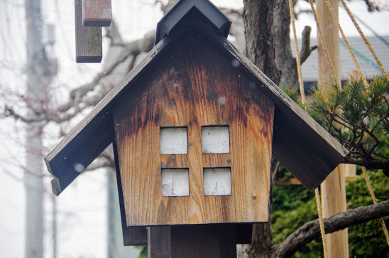会津若松 磐見町遊郭界隈