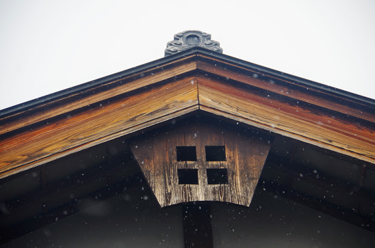 会津若松 磐見町遊郭界隈