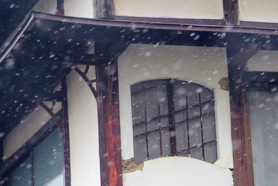 会津若松 磐見町遊郭界隈