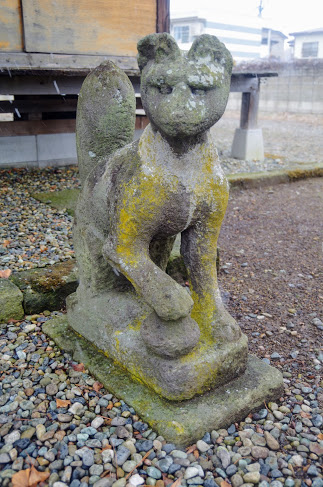 会津若松 磐見町遊郭界隈