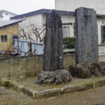 会津若松　磐見町遊郭界隈