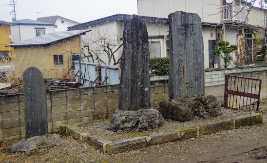 会津若松 磐見町遊郭界隈 会津若松 磐見町遊郭界隈