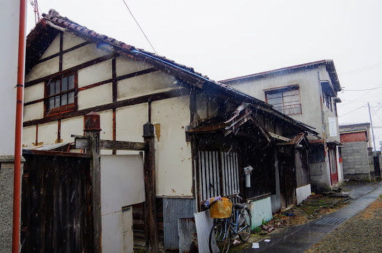 会津若松 磐見町遊郭界隈