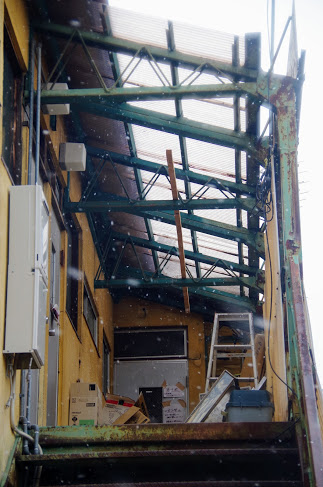 会津若松 磐見町遊郭界隈