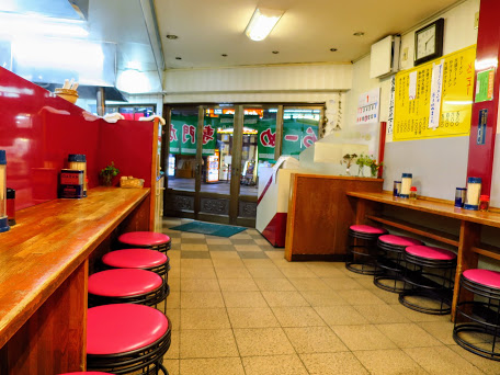 中華そば 竹の家(たけのや) 八王子ラーメン