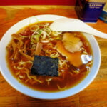 中華そば　竹の家（たけのや）　八王子ラーメン