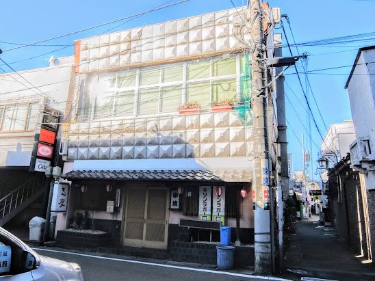 2017年1月7日 高崎 柳川町花街 赤線跡